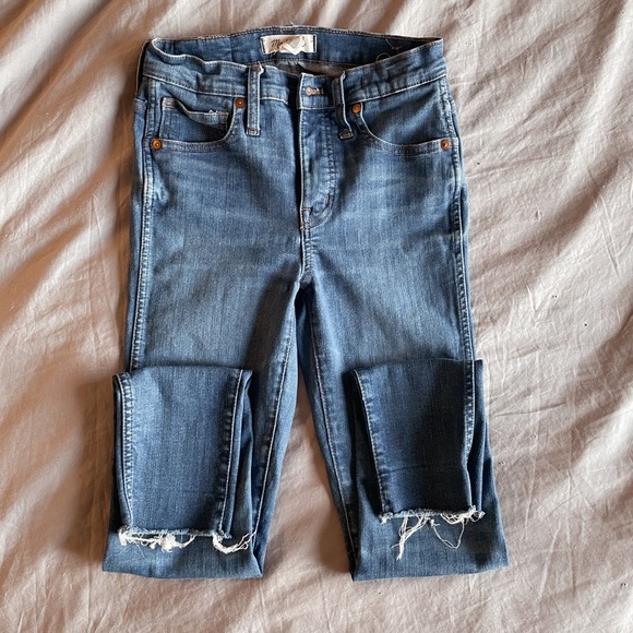 Madewell Jeans - Picture 1 of 2
